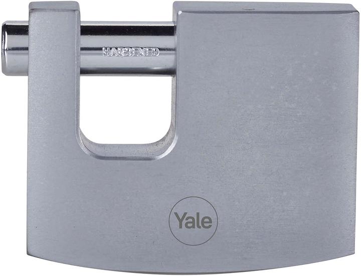 Actual product image Yale Y124B/70/115/1 padlock shutter padlock (e)