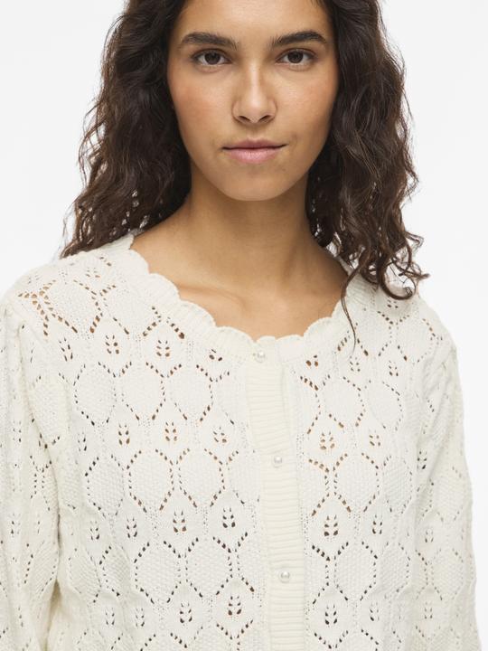 Produktbild Vila VILOWEN Rundhals Strickjacke (M)