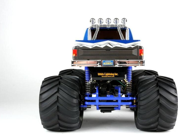 Image du produit Tamiya Super Clod Buster (Kit)
