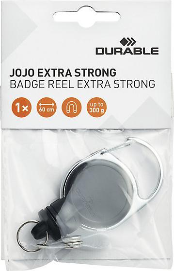 Produktbild Durable Ausweishalter JOJO EXTRA STRONG
