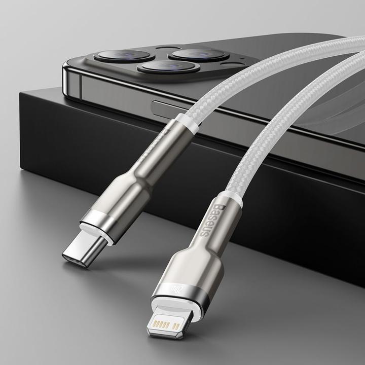 Produktbild Baseus Cafule (1 m, USB 3.2 Gen 1, 20 W)