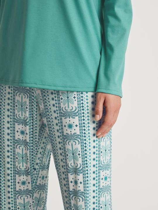 Produktbild Calida Palm Dreams Pyjama, lang (L)