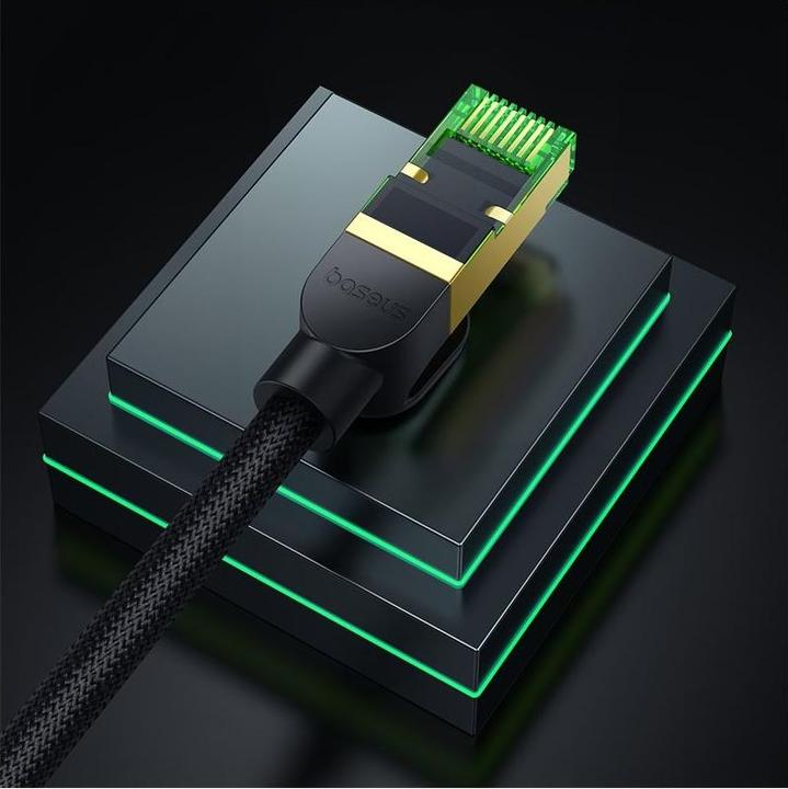 Immagine prodotto Baseus Cavo di rete (UTP, CAT8.1, 5 m)