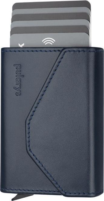 Actual product image Pularys Wallet PORTER GO Credit card holder