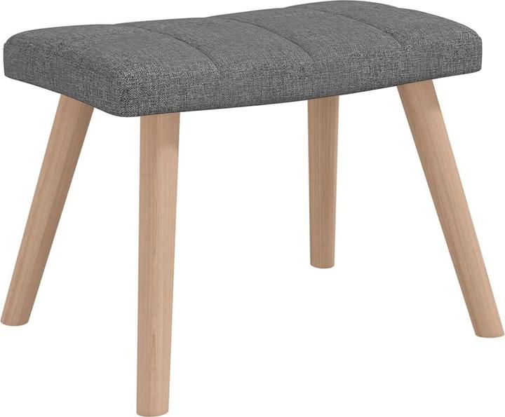 Produktbild vidaXL Schaukelstuhl