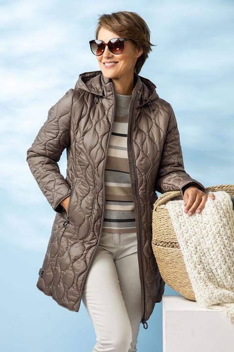 Immagine prodotto Betty Barclay Giacca lunga trapuntata