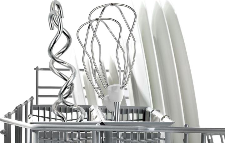 Immagine prodotto Bosch Hausgeräte Impastatrice CleverMixx MFQ2600X Impastatrice con ciotola, 400 W, Numero di velocità 4, Modalità (400 W)