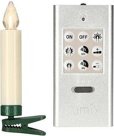 Produktbild Krinner Superlight Flame (12 x)