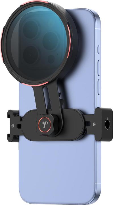 Actual product image Telesin 67mm ND16 Filter (67 mm, Neutral density filter)