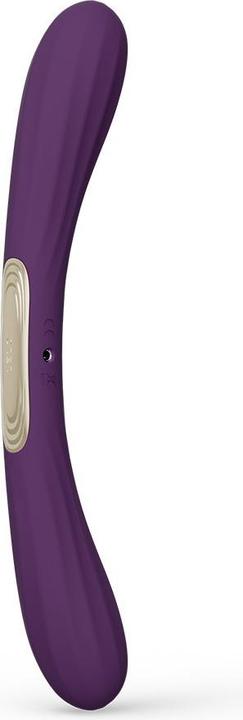 Productafbeelding LELO - Boomerang Doppelender Vibrator Lila