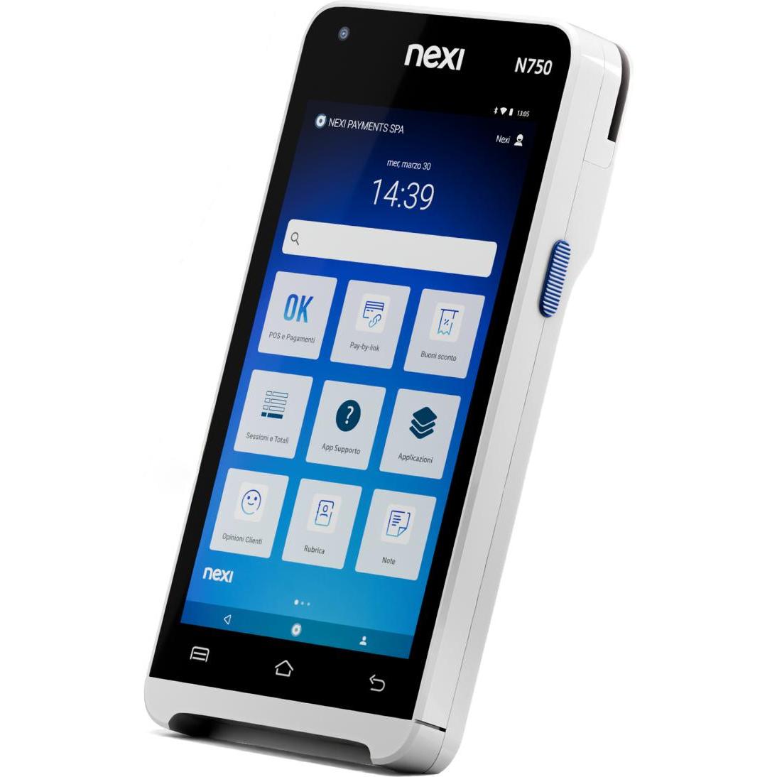 Nexi, Sistema POS, NEIN750