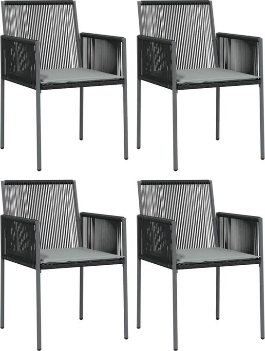 Produktbild vidaXL Garten Essgruppe