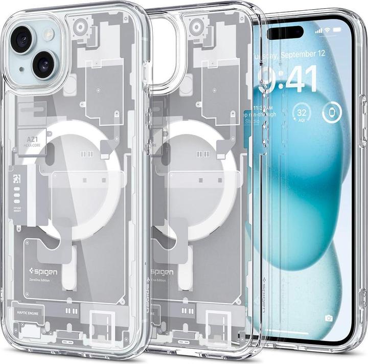 Actual product image Spigen ACS07035 (Apple iPhone 15 Plus)
