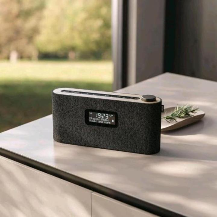 Actual product image Loewe radio.frequency (DAB+, FM, KW, VHF, Bluetooth)