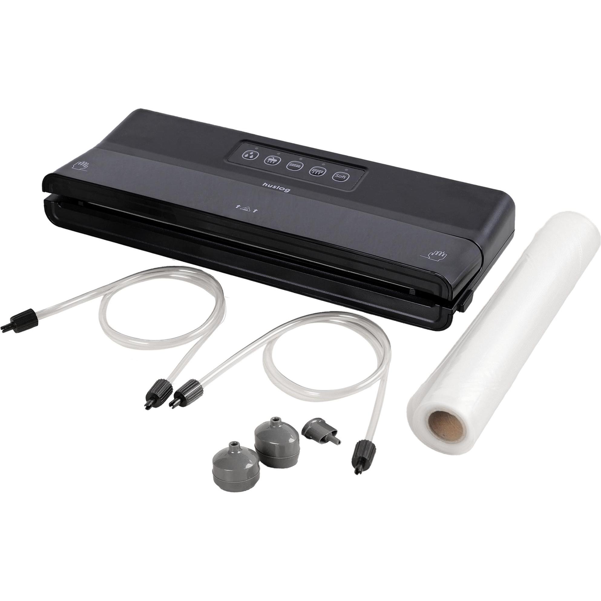 Huslog Vakuum-Lebensmittelversiegler 125W (OWN000013)