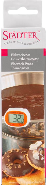 Produktbild Städter Einstichthermometer