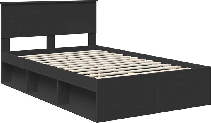 Image du produit vidaXL Modernes Bett (120 x 200 cm)