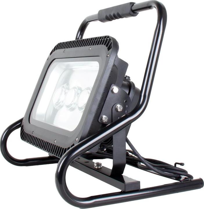 Actual product image Ekström LED spotlight 150 watt with support frame (13000 lm)