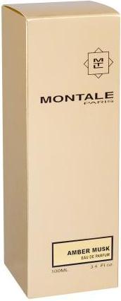 Produktbild Montale Amber Musk (Eau de Parfum, 100 ml)