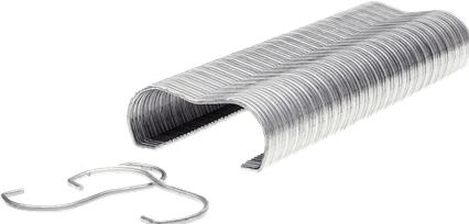 Immagine prodotto Rapid C75 Pinze ad anello ALU 6.000 pezzi