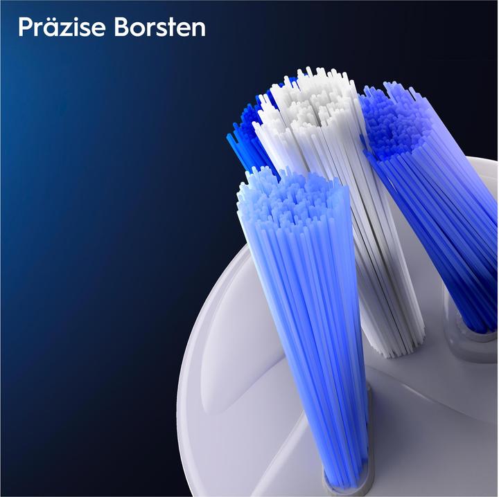 Image du produit Oral-B iO Têtes de brosse de nettoyage spécialisées, 2 pièces (1 x)