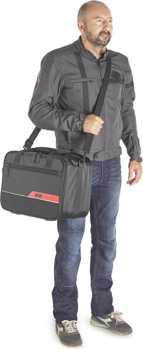Actual product image Givi Inside pocket