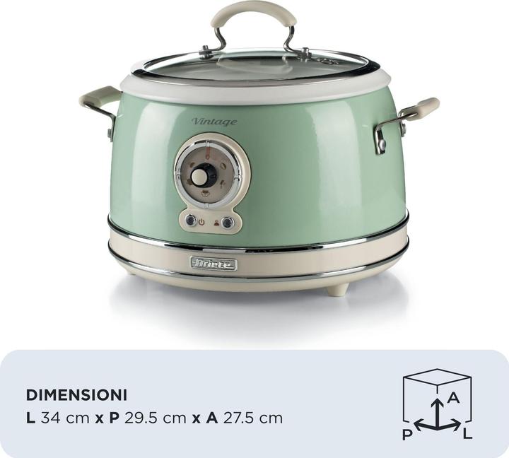 Produktbild Ariete 2904 Reiskocher Vintage