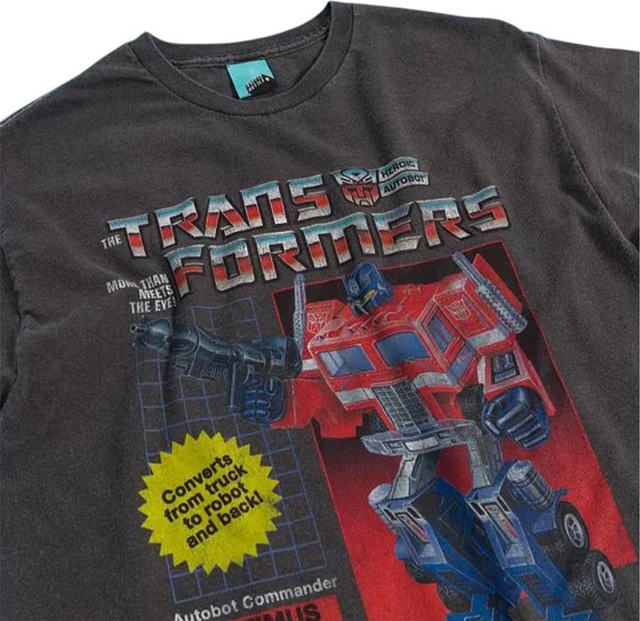 Produktbild Transformers TShirt (L)
