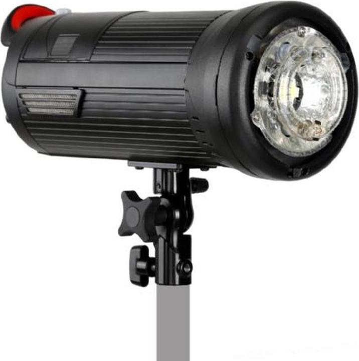 Image du produit Falcon Eyes Flash de studio TTL Satel Two sur batterie pour Nikon (600 W, Tête de flash)
