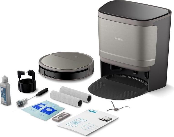 Produktbild Philips XU9100/10 HomeRun 9000 Series Aqua (8000 Pa)