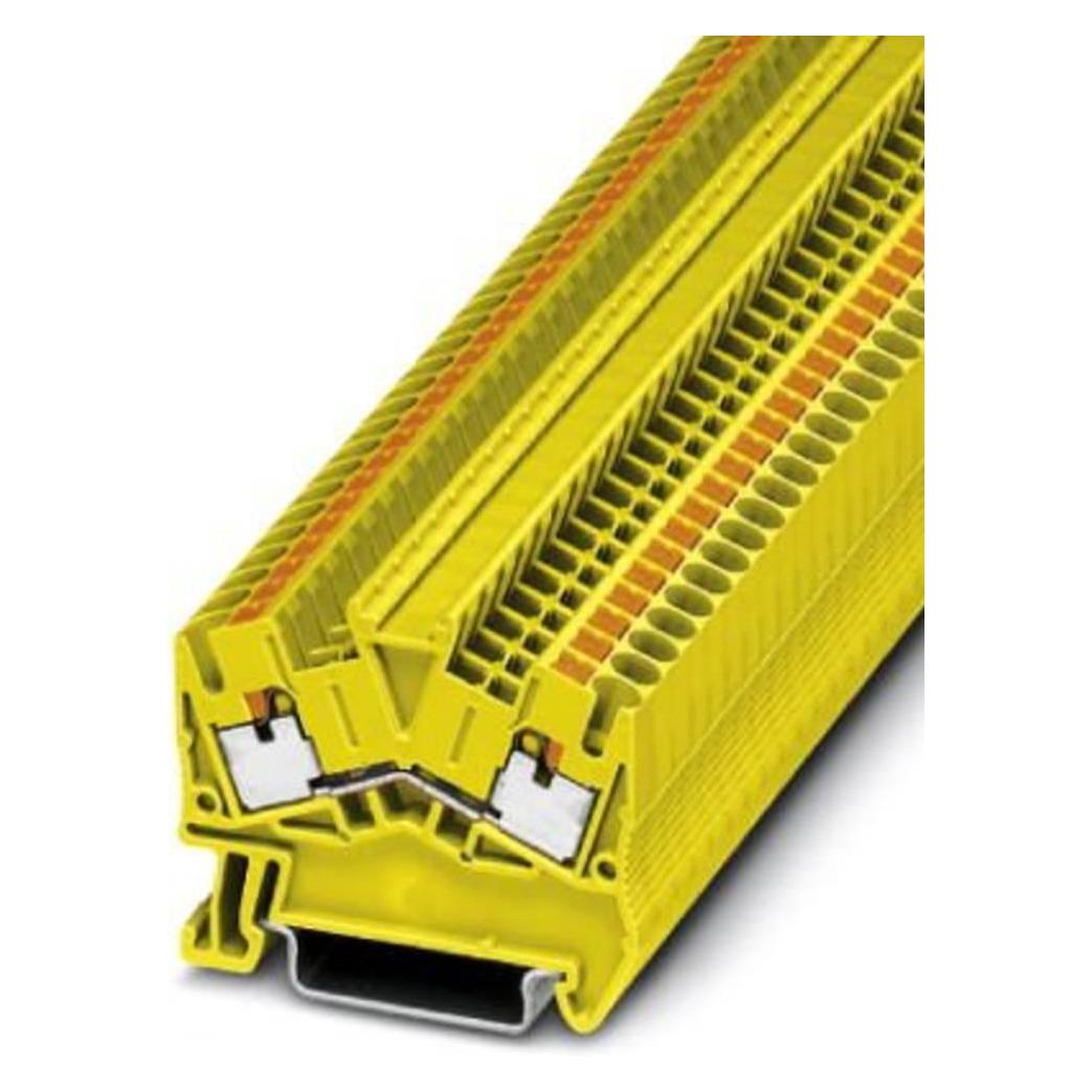 Phoenix Contact Giallo 1037084, Cavo + Spina Elettrica,