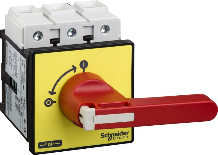Produktbild Schneider Electric Haupt-Notausschalter VCF6