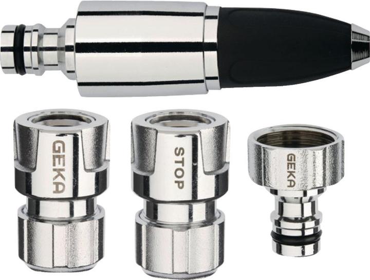 Actual product image Geka plus-Starter set (12.70 mm)