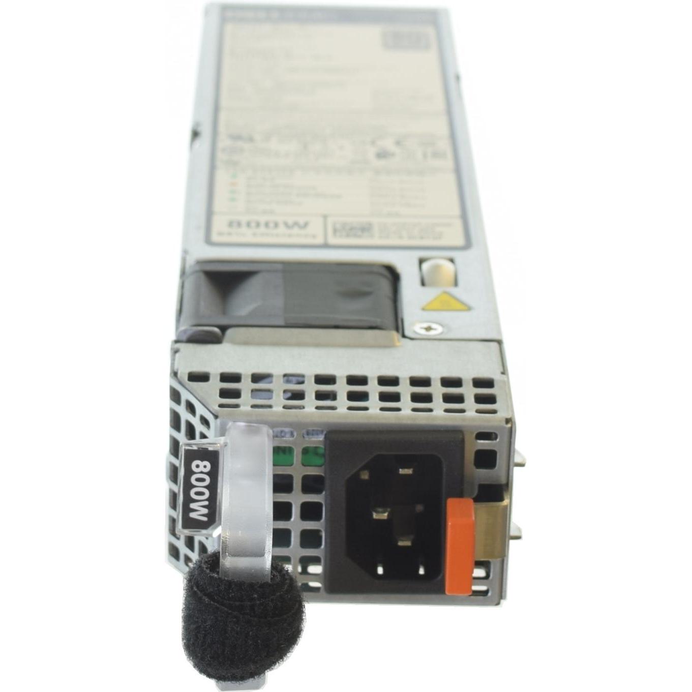 Dell PWR SPLY,800W,60,MM240,DEL,15G (800 W), PC Netzteil