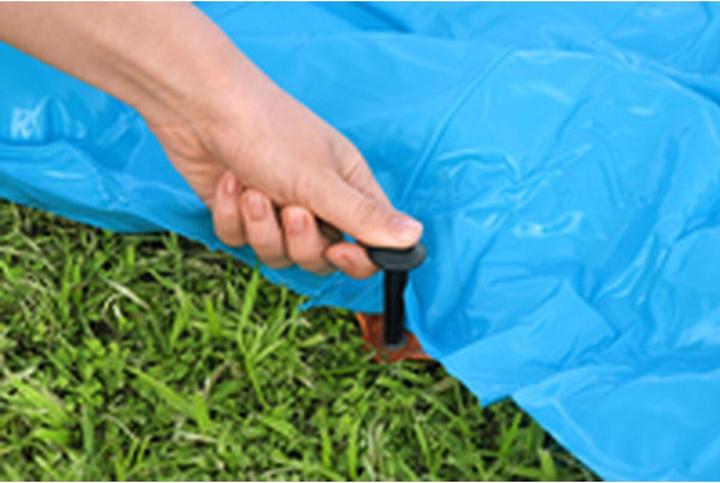 Productafbeelding Bestway H2OGo Tsunami Splash Enkele glijbaan (4.72 m)