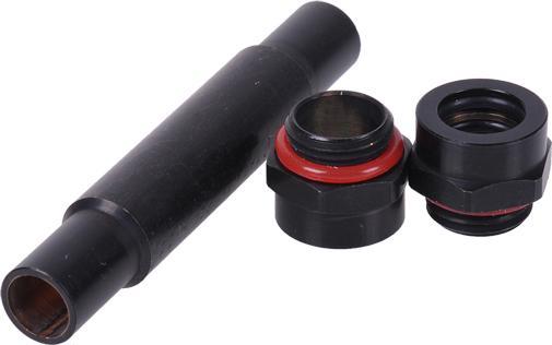 Produktbild Aquatuning Variabler SLI/Crossfire Verbindungsnippel G1/4' 3 Slot b