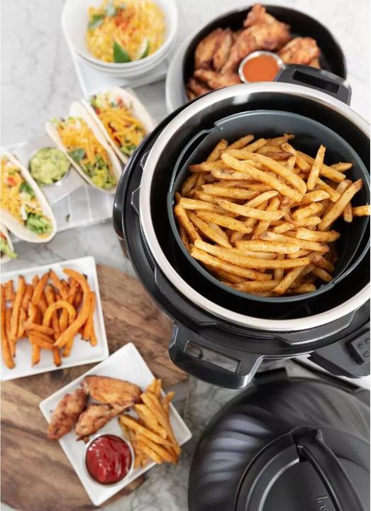 Productafbeelding Instant Pot Multicooker 5,7 L Duo Crisp + Air Fryer