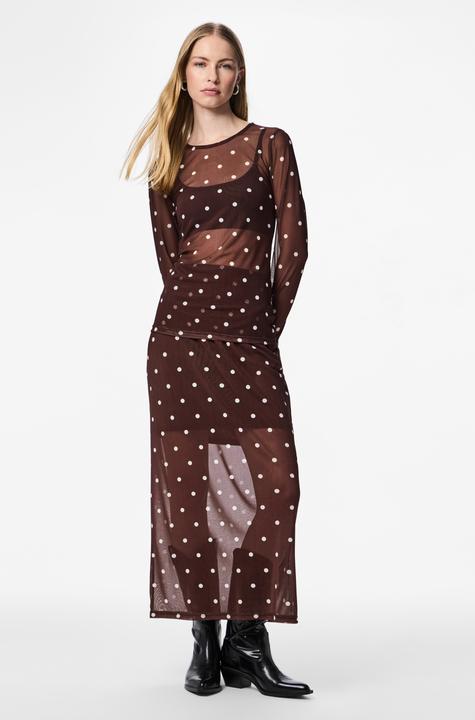 Produktbild Pieces PCDORTHEA HW MESH Midirock (S)