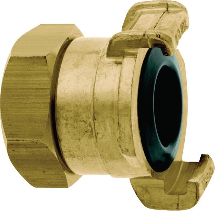 Produktbild Geka Schnellkupplung 360 drehbar G 1/2" (40 mm)