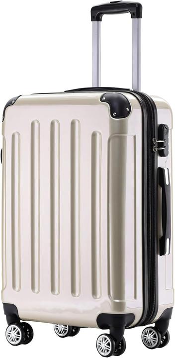 Immagine prodotto Beibye Hartschalen Reisekoffer (45 l)