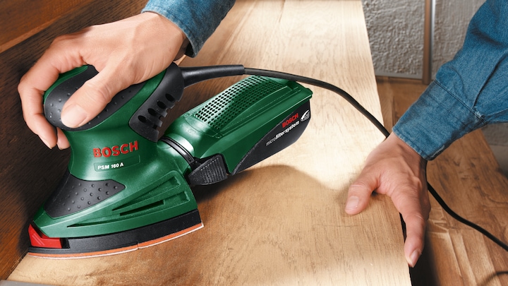 Produktbild Bosch Home & Garden Psm 160 A (Multischleifer, 160 W)