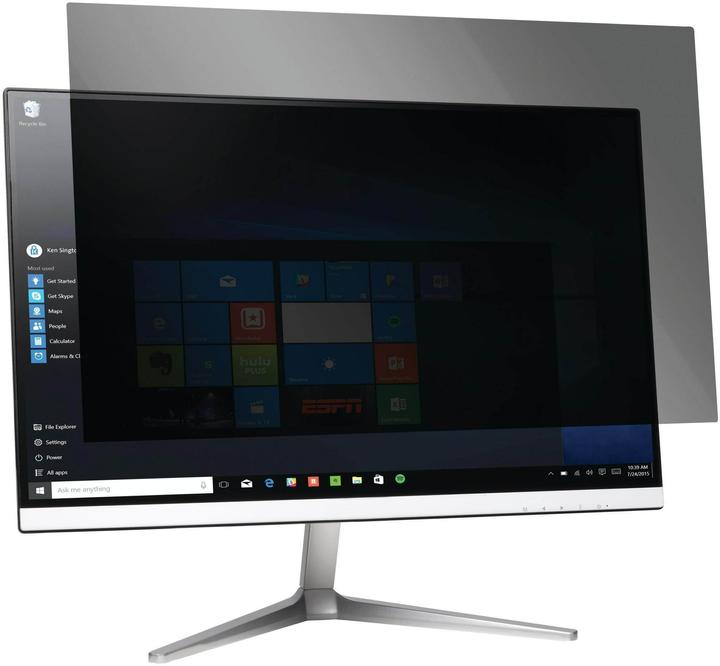 Kensington Privacy Screen Filter for 31.5inch Monitors - 2-Way Removable (31.50", 16 : 9)