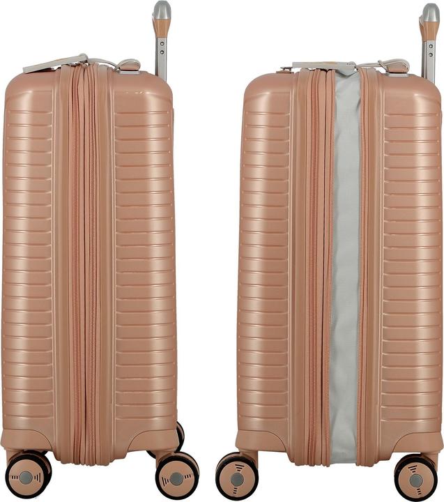Actual product image Jump Evae 4 wheels cabin trolley 55 cm (35 l)