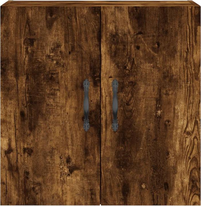 Immagine prodotto vidaXL Armadio a muro in rovere fumé 60x31x60 cm prodotto derivato dal legno (60 x 31 x 60 cm)