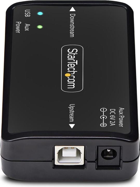 Produktbild StarTech USB Isolator 6KV (USB-B, 1 Ports)