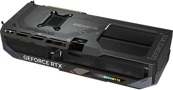 Actual product image Gigabyte GeForce RTX 5080 GAMING OC 16G (16 GB)