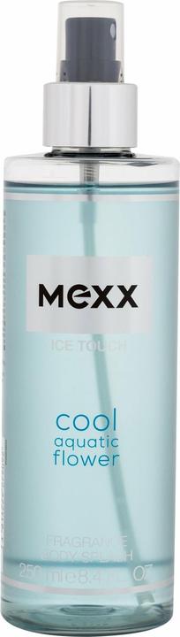Mexx Ice Touch Woman Body Splash 250 Ml - Body Mist (L) (Body Mist, 250 ml)