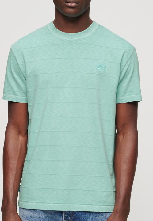 Actual product image Superdry Organic Cotton Vintage Texture T-Shirt (XL)