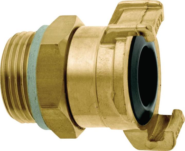 Geka Schnellkupplung 360 drehbar G 1/2"