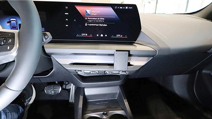 Produktbild Brodit ProClip - BMW 1-series F70 25-25